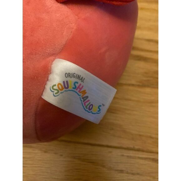 Squishmallows, 7" Gal The Unicorn, Multicolor stuffed plush toy - Picture 4 of 6